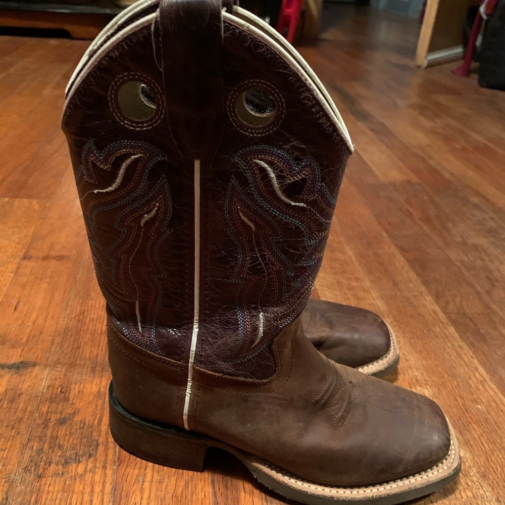 Cowgirl boots